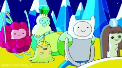 انیمیشن وقت ماجراجویی :: فصل 1 قسمت 2 :: دوبله فارسی